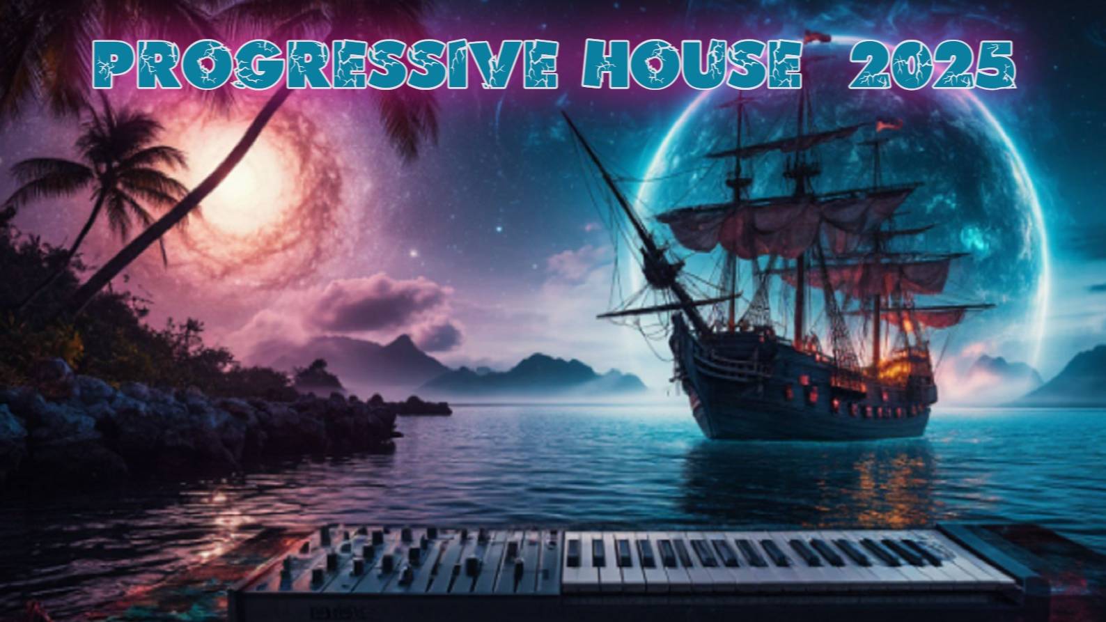 World Of Sea Battle — Progressive House  2025