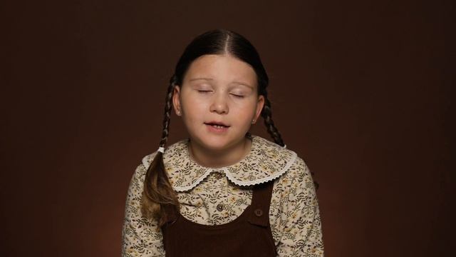 София Лисина - Видео-визитка на русском