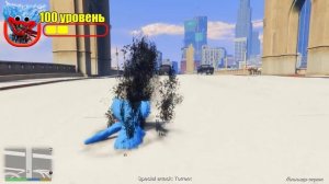 ПРОКАЧАЛ ХАГГИ ВАГГИ ДО 1000 УРОВНЯ ! ЭВОЛЮЦИЯ БОГА POPPY PLAYTIME В ГТА 5 ОНЛАЙН