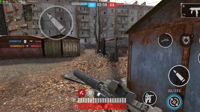 Warface Global operations смотреть онлайн