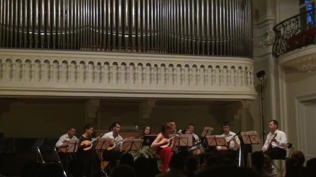 Tsigankov. Gipsy tune Mar Dyandya смотреть онлайн