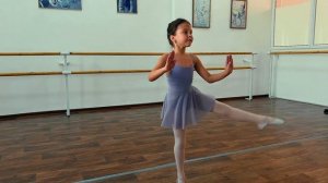Sasha_Kazakova - Балерина(Сл. Д.Селиверова, Муз. В.Шаповалова, Д.Селиверова)