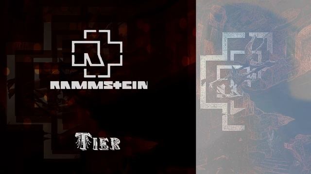 Rammstein - Tier (8-bit / Chiptune Cover)