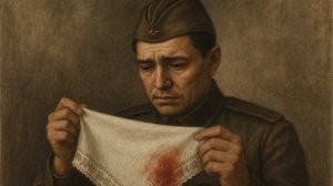 Песня на стихи татарского поэта Муса Джалиля «Платочек»