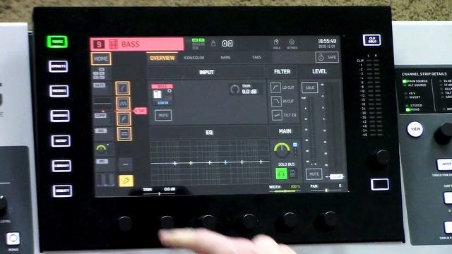 Behringer Wing 302 - Effects Tutorials - Setting Up an Insert Effect смотреть онлайн