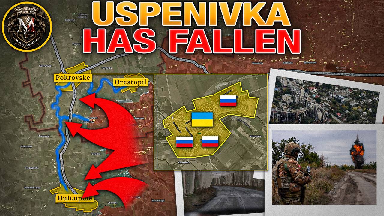 Killzone🔴On the Zaporizhzhia Direction, a Catastrophe is Beginning💥Military Summary For 2025.11.07 смотреть онлайн