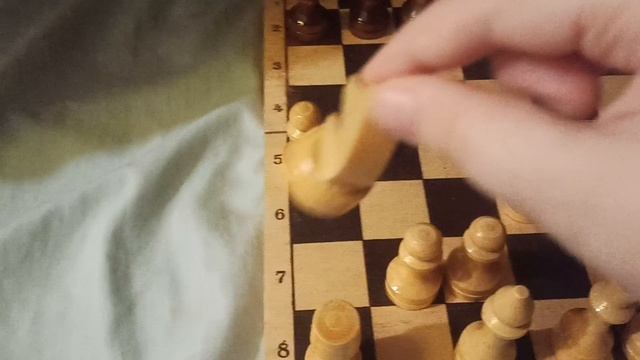 учимся играть в шахматы