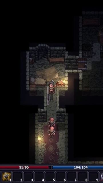 Как дверью победить лучников stoneshard mousechannel