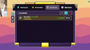 КАК ПОИГРАТЬ С ДРУГОМ В GEOMETRY DASH(ПОЛНЫЙ ГАЙД)
