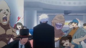 ЭДИТ на Сатору Годжо