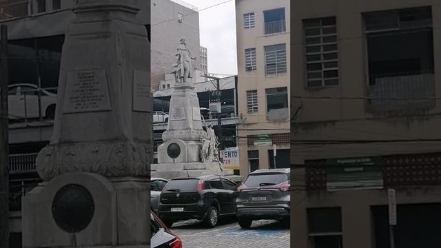 Наше путешествие в соседний город Сантос