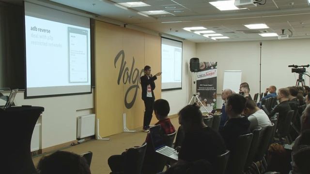 Исследование IoT устройств с точки зрения веб безопасности / Никита Ступин / VolgaCTF 2020