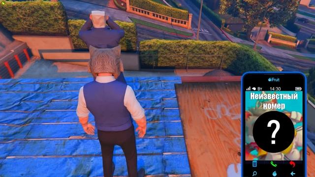 МЫ СТАЛИ АГЕНТАМИ ФБР НА 24 ЧАСА ! - ЧЕЛЛЕНДЖИ В ГТА 5 ОНЛАЙН смотреть онлайн