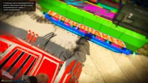 КТО ТАК СПРЯТАЛ ТАНК ИЗ ARENA WAR В БАССЕЙН?! - ПРЯЧЬ ИЩИ В GTA 5 ONLINE