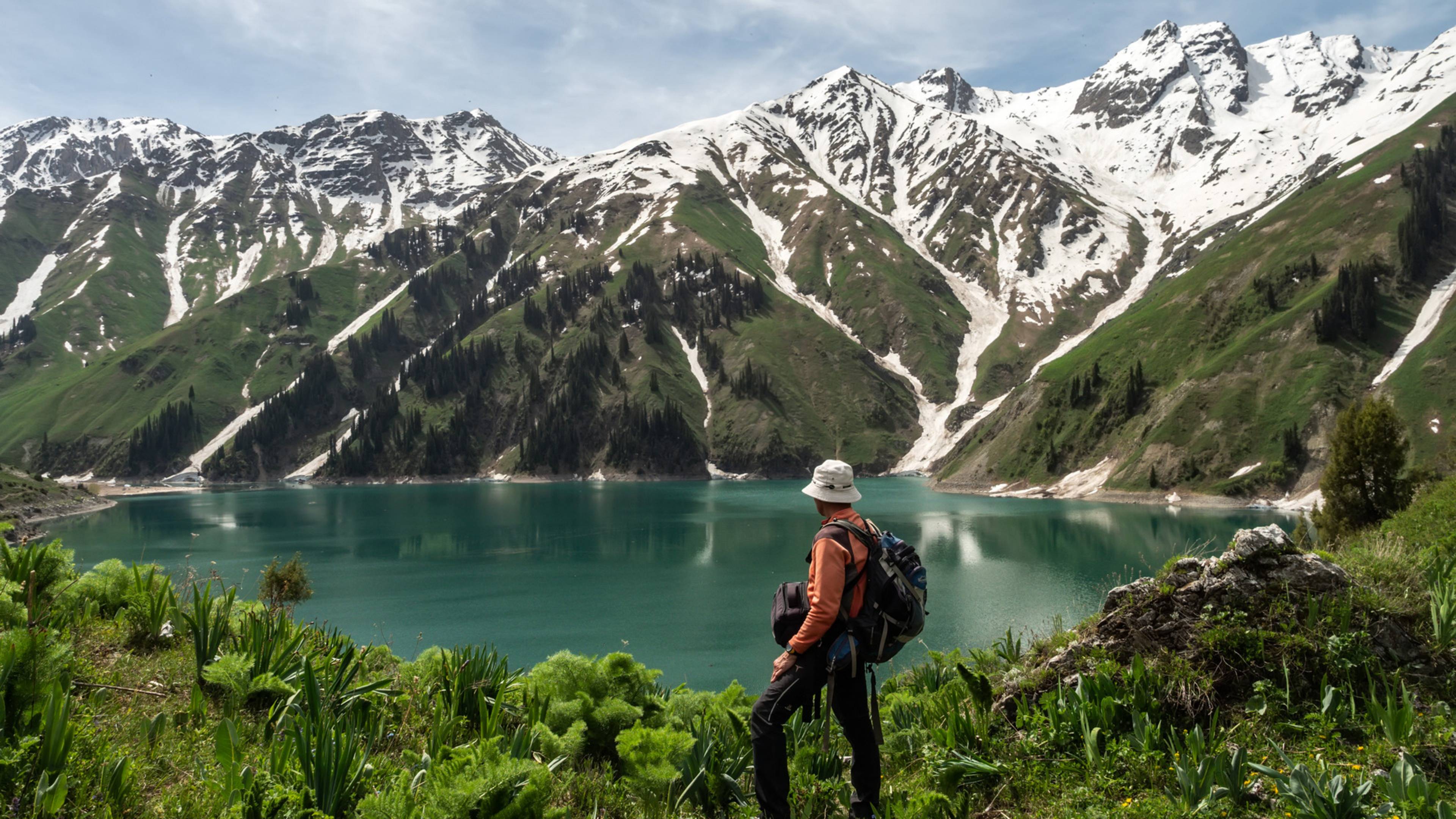 Поездка на Ала-Тай