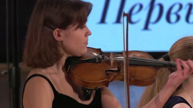 Р. Глиэр - Интермеццо из оперы "Шахсенем" смотреть онлайн