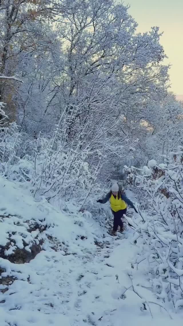 Нишка баня. Бальнеологический курорт на юге Сербии. #первыйснег #поход #горы смотреть онлайн