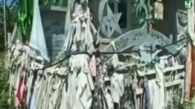 Что творят суфисты на могилах смотреть онлайн