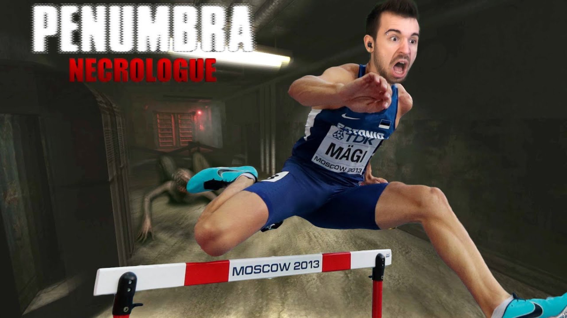 Бег с Препятствиями - Penumbra Necrologue #9