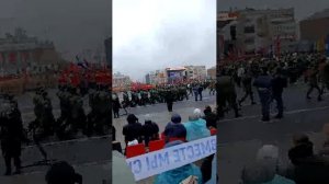 Парад Памяти 2025 Самара 2 часть