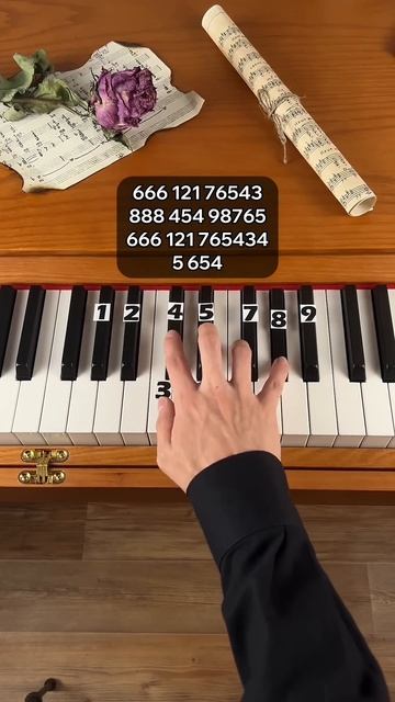 Pretty Little Baby (part 1) | PIANO TUTORIAL #pianotutorial #piano смотреть онлайн