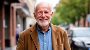 Какой же я дед? — Suno AI & Юрий Рейник