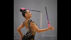 Музыка для художественной гимнастики - Track 9257