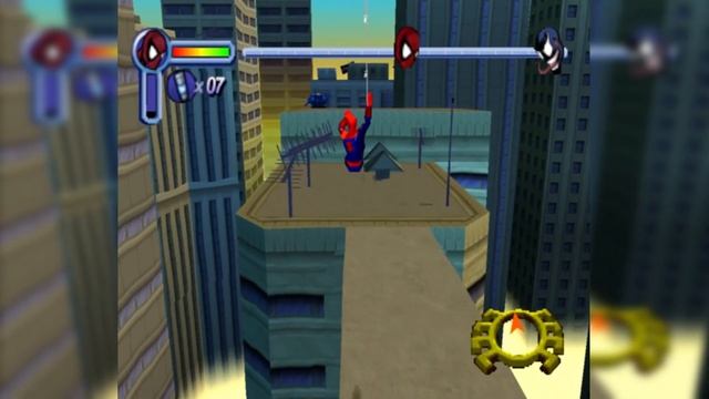 оТжЫг+ / On Fire+ - Spider-Man смотреть онлайн