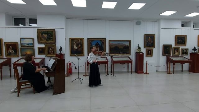 Жюль Массне. «Размышление» из оперы «Таис»