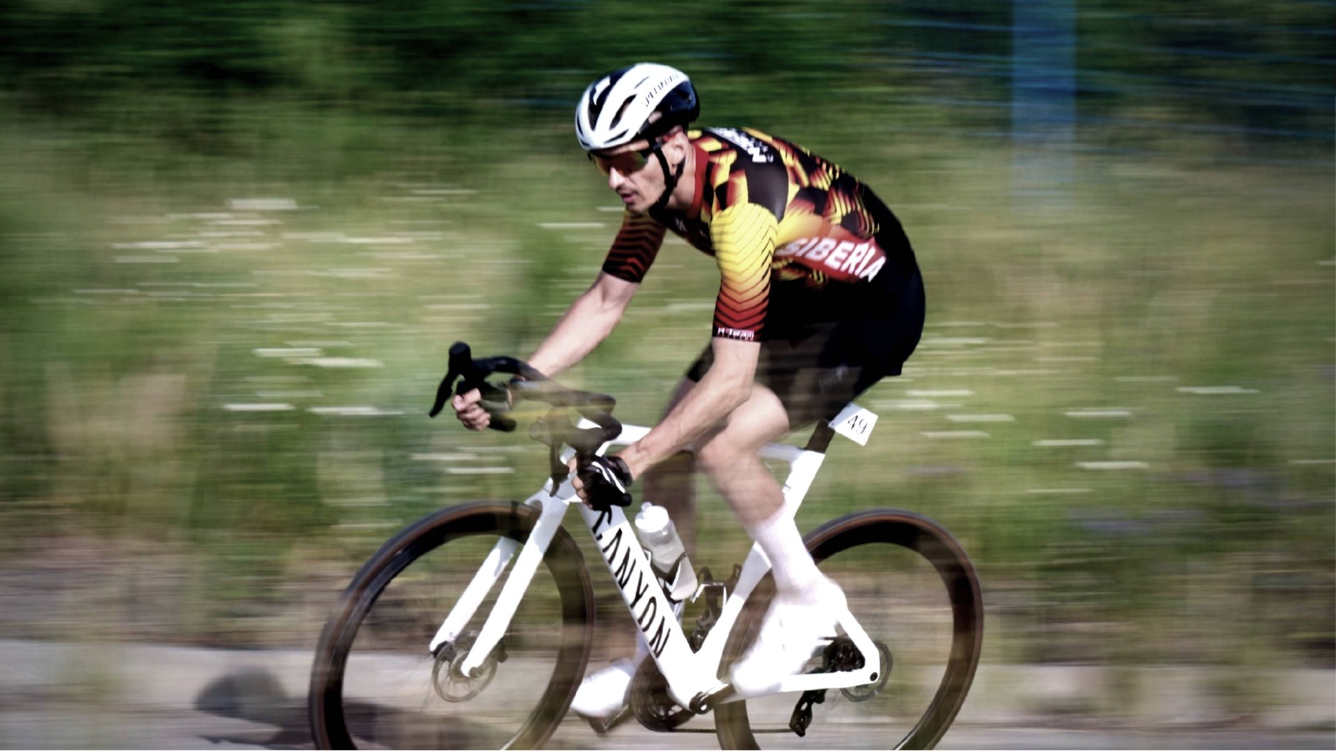 Руководство по тренировкам Alexander Aeroad смотреть онлайн