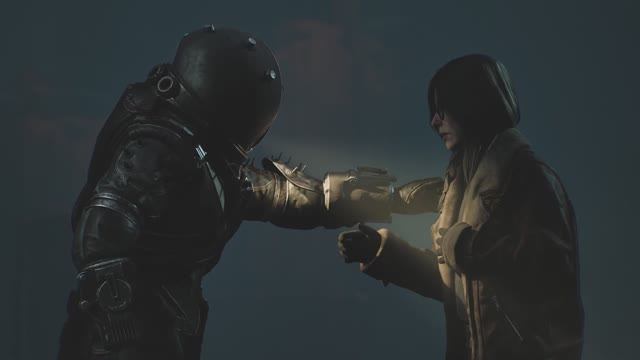 Cronos: The New Dawn [RUS, без комментариев]. Часть 16: Искра надежды (Финал). смотреть онлайн