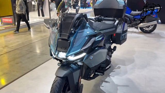 Десять новых мотоциклов представленных на выставке Eicma 2025 смотреть онлайн
