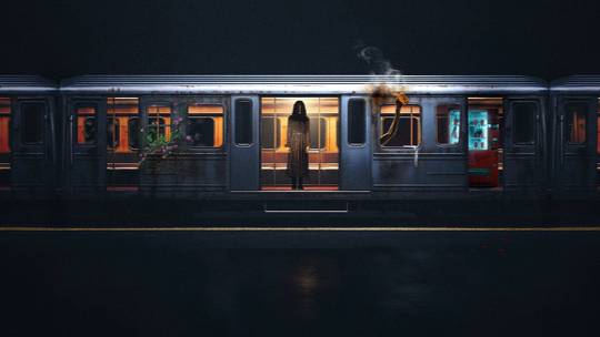 Поезд-призрак 2024 - Русский трейлер смотреть онлайн