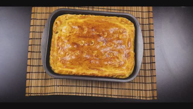 Вкус Достоин Восхищения! Любимый пирог в моей семье. смотреть онлайн