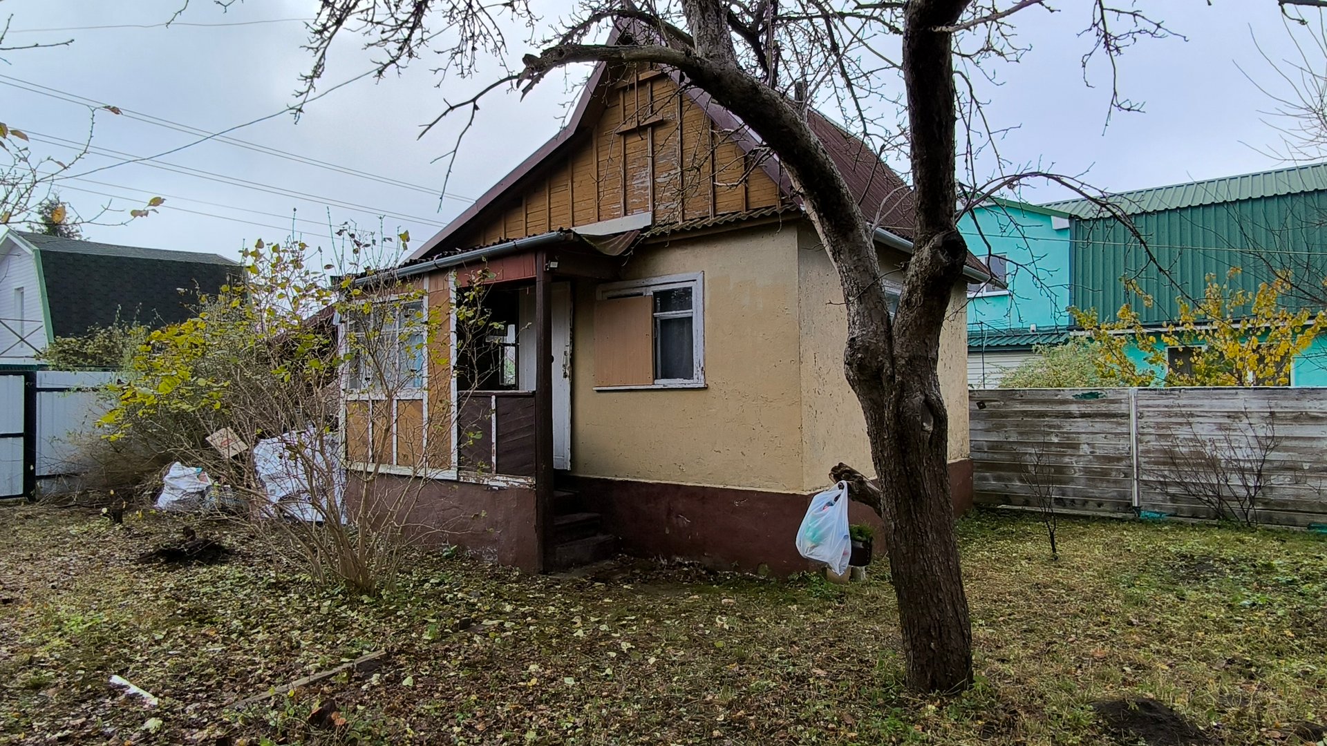 Продам дачу в Калининграде 📞+7(950) 677-89-98