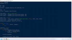 Как сделать игру МАРИО на Python - Часть 1 (Игровой цикл, Entity)