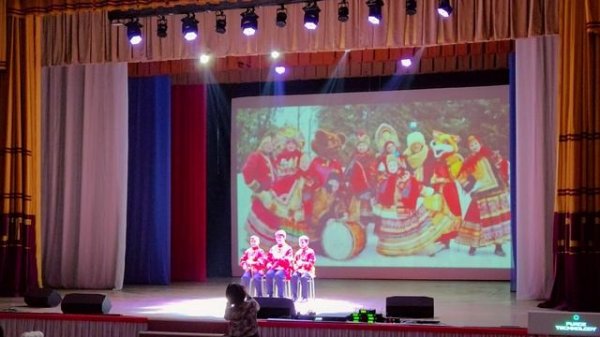 Благотворительный концерт СОШ 10. Charity concert of secondary school No. 10. конкурс. contest