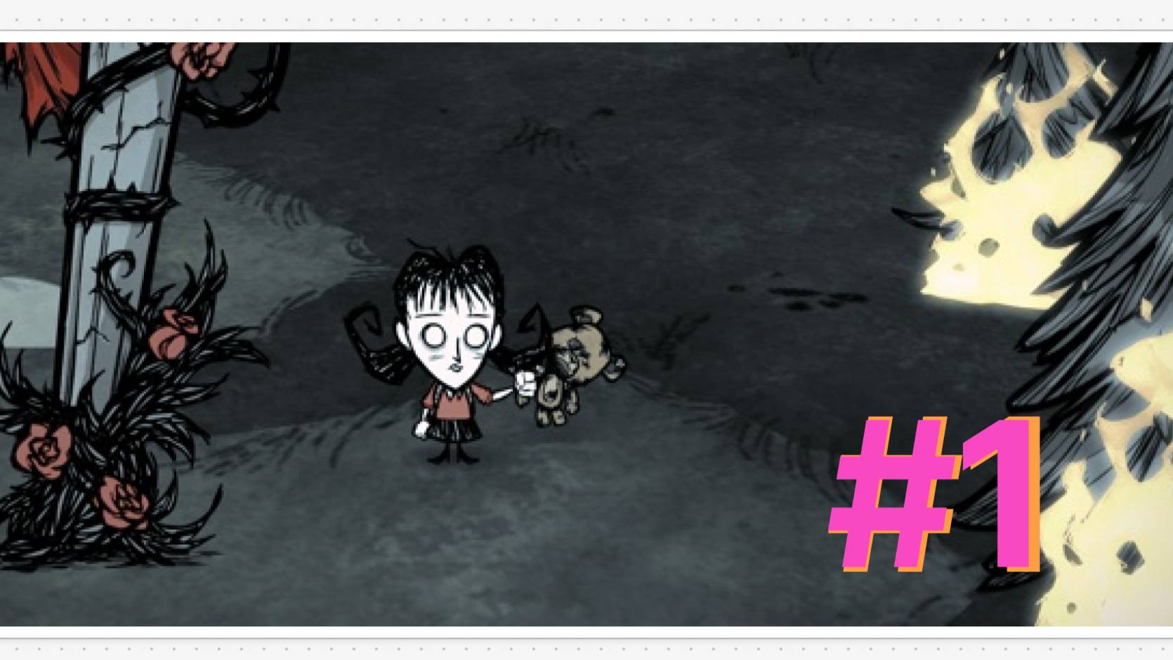 Don't Starve Together Играю за Уиллоу #1