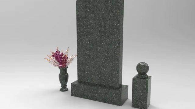 Памятники из Междуреченского гранита из гранита Эвер Грин из гранита Гри смотреть онлайн