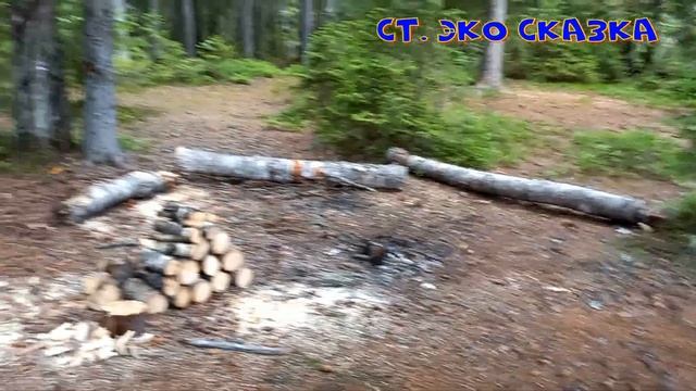 Соло сплав по реке Укса 18-24 июня 2022г