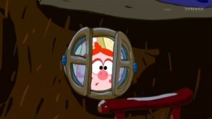 Смешарики Переозвучка 18 серия Страшилка для Нюши 2 часть