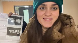 Гуляем ПО ПИТЕРУ. Заболела ОТ ФУАДА. Иду НА УЗИ, БОЮСЬ РЕЗУЛЬТА.