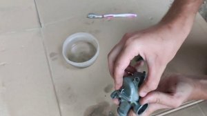 ТЕЧЕТ КАРБЮРАТОР НА МОПЕДЕ АЛЬФА, РЕШЕНИЕ.