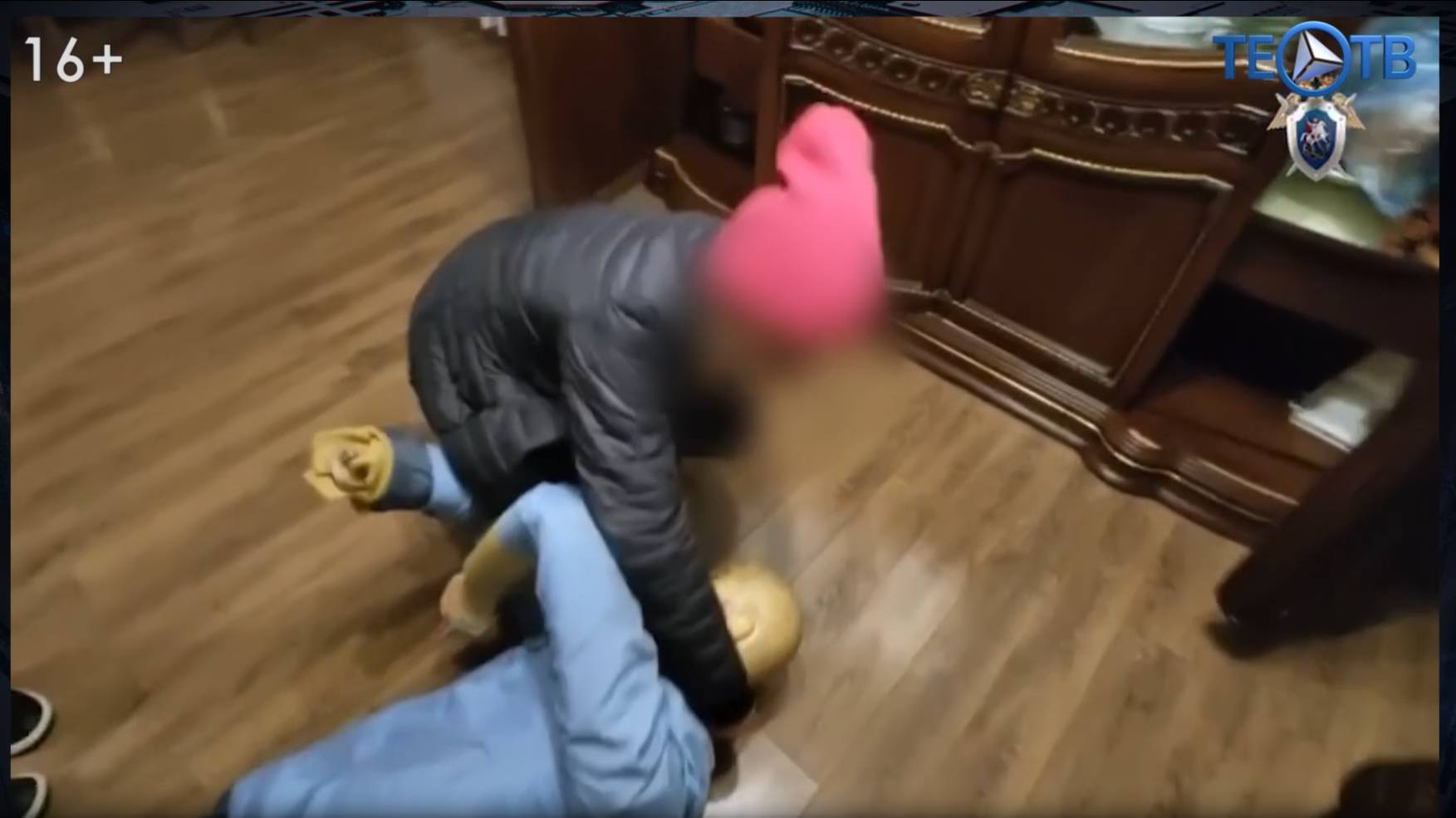 Задушила бабушку за упрёки смотреть онлайн