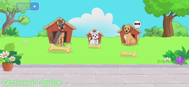 Развивающее видео для детей | Размер, цвет ☺️ смотреть онлайн