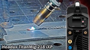 PFC, 4 ролика, спецпроцессы! Titanmig 218 iXP от Headux. Обзор, испытание, анализ.