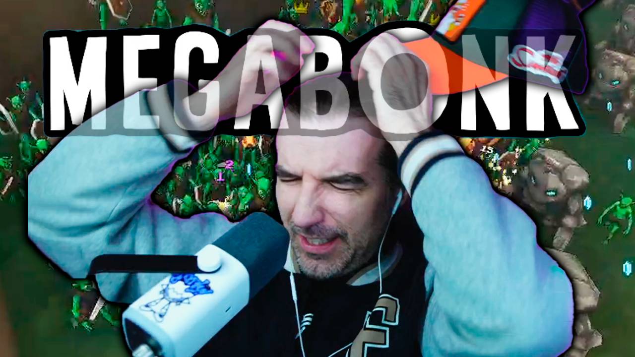 🪅MEGABONK лучший способ расслабиться против ОРДЫ ЗОМБИ смотреть онлайн