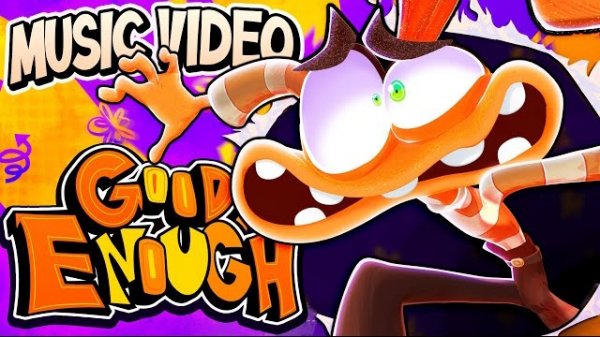 Good Enough (feat. @Jakeneutron) [Inside Out 2 FAN MUSIC VIDEO)