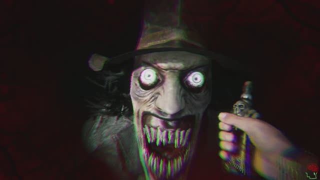 Ghost Watchers Бабадук в одиночку...