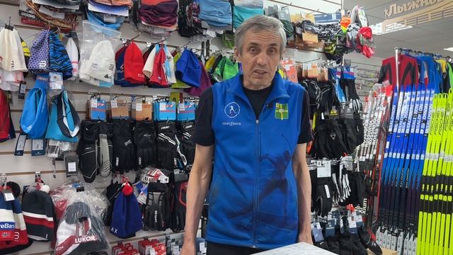 Общая физическая подготовка лыжника! смотреть онлайн